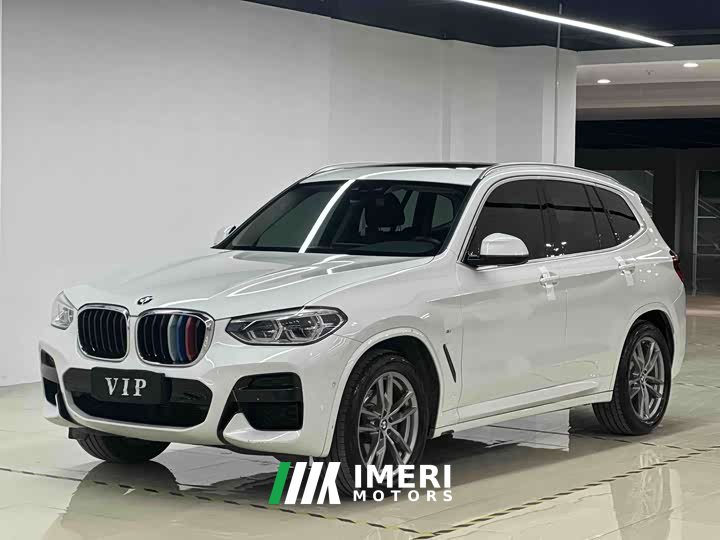BMW X3 xDrive28i M - автомобиль из Китая
