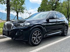 BMW X3 xDrive25i M - фото 1