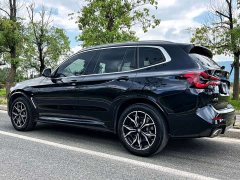 BMW X3 xDrive25i M - фото 4