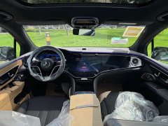 Mercedes-Benz EQS SUV 500 4MATIC - фото 17