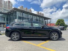 Mercedes-Benz EQS SUV 500 4MATIC - фото 4