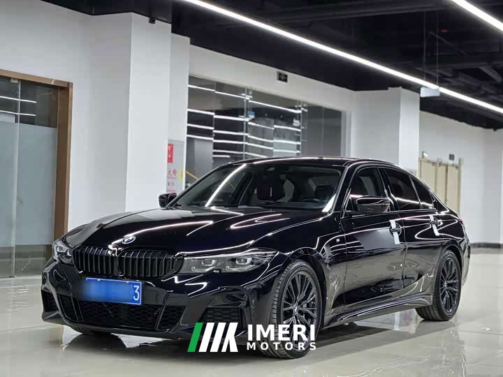 BMW 3 330i M - автомобиль из Китая