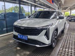 Geely COOL 1.5TD Version - фото 1