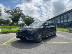 Mercedes-Benz EQS SUV 500 4MATIC - фото 1