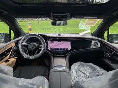 Mercedes-Benz EQS SUV 500 4MATIC - фото 18