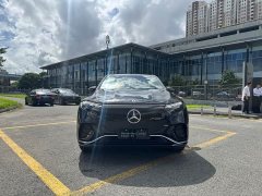 Mercedes-Benz EQS SUV 500 4MATIC - фото 2