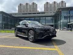 Mercedes-Benz EQS SUV 500 4MATIC - фото 3