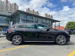 Mercedes-Benz EQS SUV 500 4MATIC - фото 4
