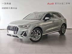 Audi Q3 40 TFSI Fashionable and Dynamic - фото 1