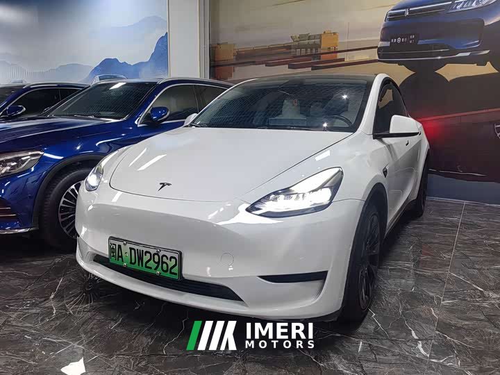 Tesla Model Y Edition