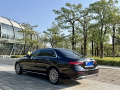 Mercedes-Benz E 300 L Luxury Version - фото 4