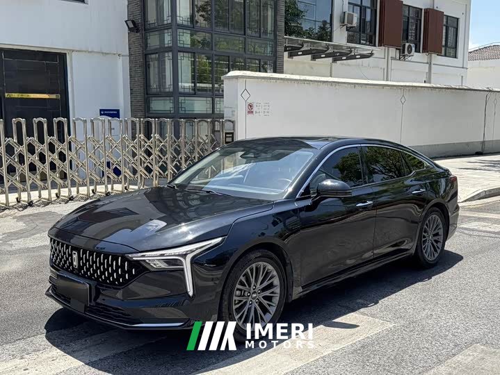 BMW B70 1.5T Version - автомобиль из Китая