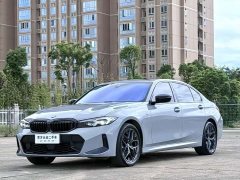 BMW 3 330Li M - фото 1