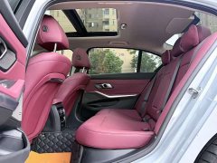 BMW 3 330Li M - фото 5