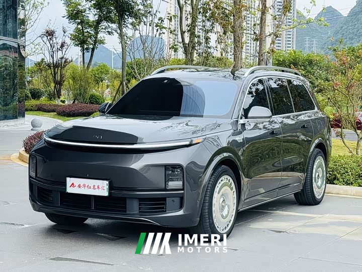 Li Auto L9 Pro - автомобиль из Китая