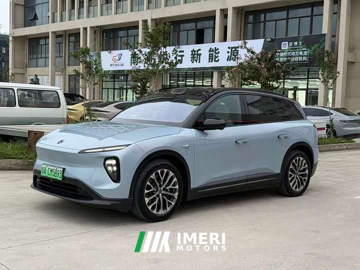 Nio ES6 75kWh