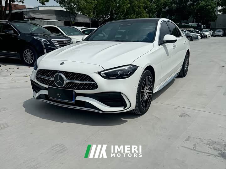 Mercedes-Benz C 260 L Edition