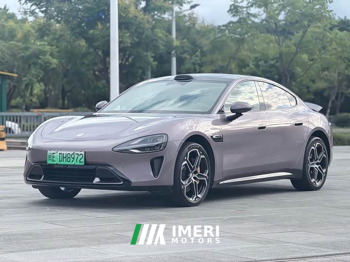 Xiaomi SU7 AWDUltra Long RangeSmart DriveMax Edition - автомобиль из Китая