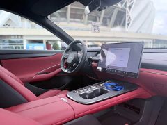Xiaomi SU7 AWDUltra Long RangeSmart DriveMax Edition - фото 13