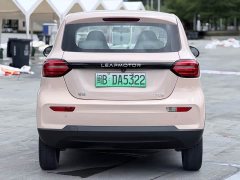 Leapmotor T03 400 Edition - фото 5
