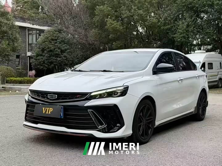 Changan COOL 1.5T DCT Edition - автомобиль из Китая