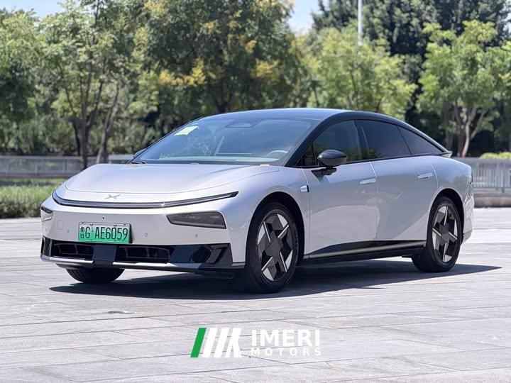 Xpeng P7 EV 615 Max Flagship Edition - автомобиль из Китая