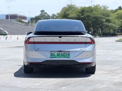 Xpeng P7 EV 615 Max Flagship Edition - фото 5