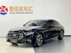 Mercedes-Benz E 300 L Luxury Version - фото 1