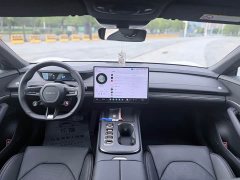 Xiaomi SU7 Ultra Long RangeSmart DrivePro Edition - фото 9