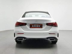 Mercedes-Benz A 180 L - фото 4