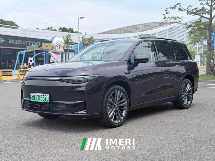 Leapmotor C16 EV 520Smart Edition - автомобиль из Китая