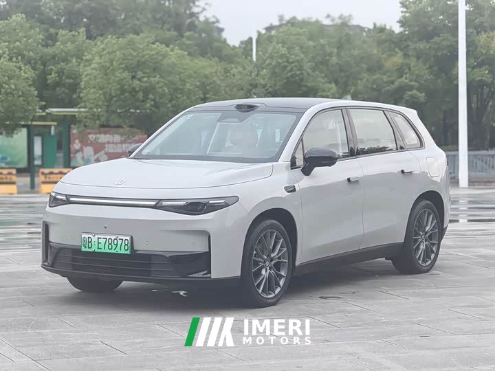 Leapmotor C10 605 Edition - автомобиль из Китая