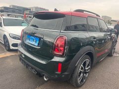 BMW MINI JCW COUNTRYMAN 2.0T JOHN COOPER WORKS - фото 19