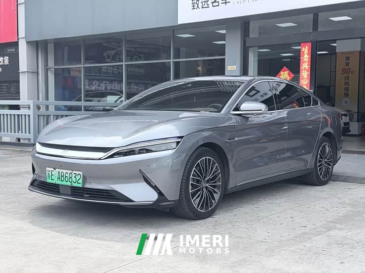BYD EV Standard Range EditionLuxury Version - автомобиль из Китая