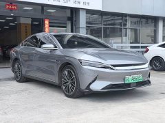 BYD EV Standard Range EditionLuxury Version - фото 3