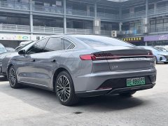 BYD EV Standard Range EditionLuxury Version - фото 6