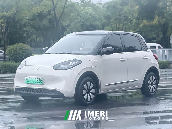 Wuling 333km - автомобиль из Китая