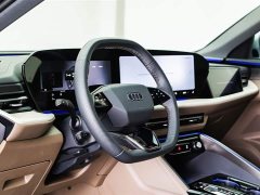 Audi Q5L 2.0T Exclusive Edition for Ten Million Users - фото 19