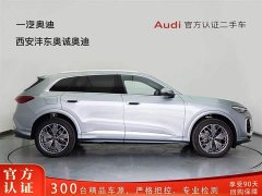 Audi Q5L 2.0T Exclusive Edition for Ten Million Users - фото 3