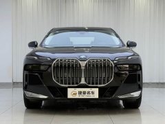 BMW 7 Series 2023 735Li M Sport Package - фото 1