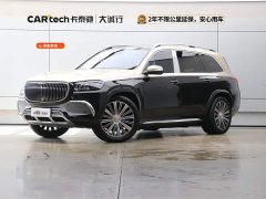 Mercedes-Benz Mercedes-Maybach GLS 480 4MATIC - фото 1