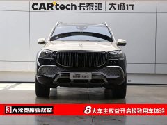 Mercedes-Benz Mercedes-Maybach GLS 480 4MATIC - фото 2