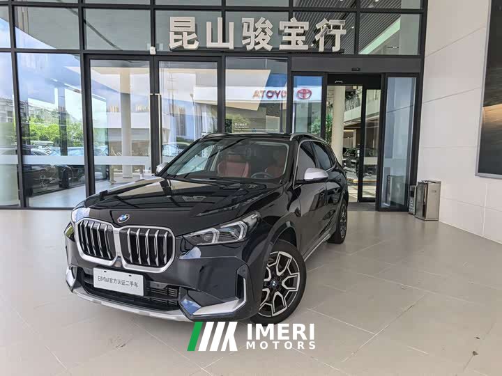 BMW X1 sDrive25Li X - автомобиль из Китая