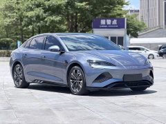 BYD 550km Standard Range EditionPremium Version - фото 3