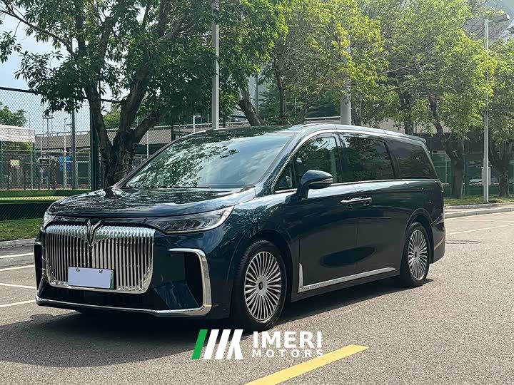Voyah PHEV AWDFlagship Edition