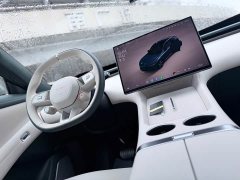 Xiaomi YU7 AWDMax Edition - фото 10