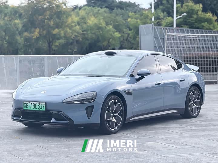 Xiaomi SU7 Ultra Long RangeSmart DrivePro Edition - автомобиль из Китая