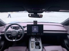 Xiaomi SU7 Ultra Long RangeSmart DrivePro Edition - фото 9