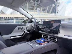 Leapmotor B01 550 Edition - фото 13