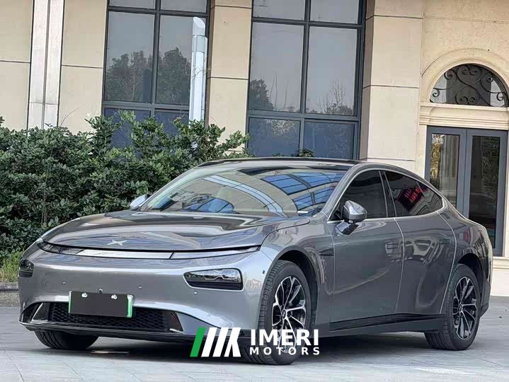 Xpeng P7 625E - автомобиль из Китая